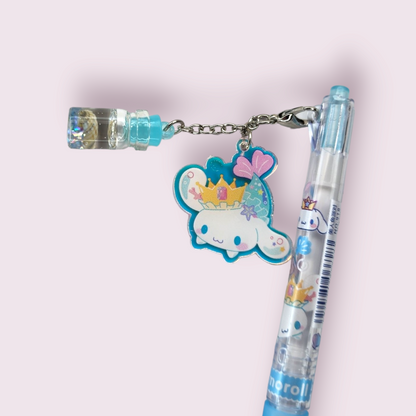 Cinnamoroll Mermaid Gel Pen