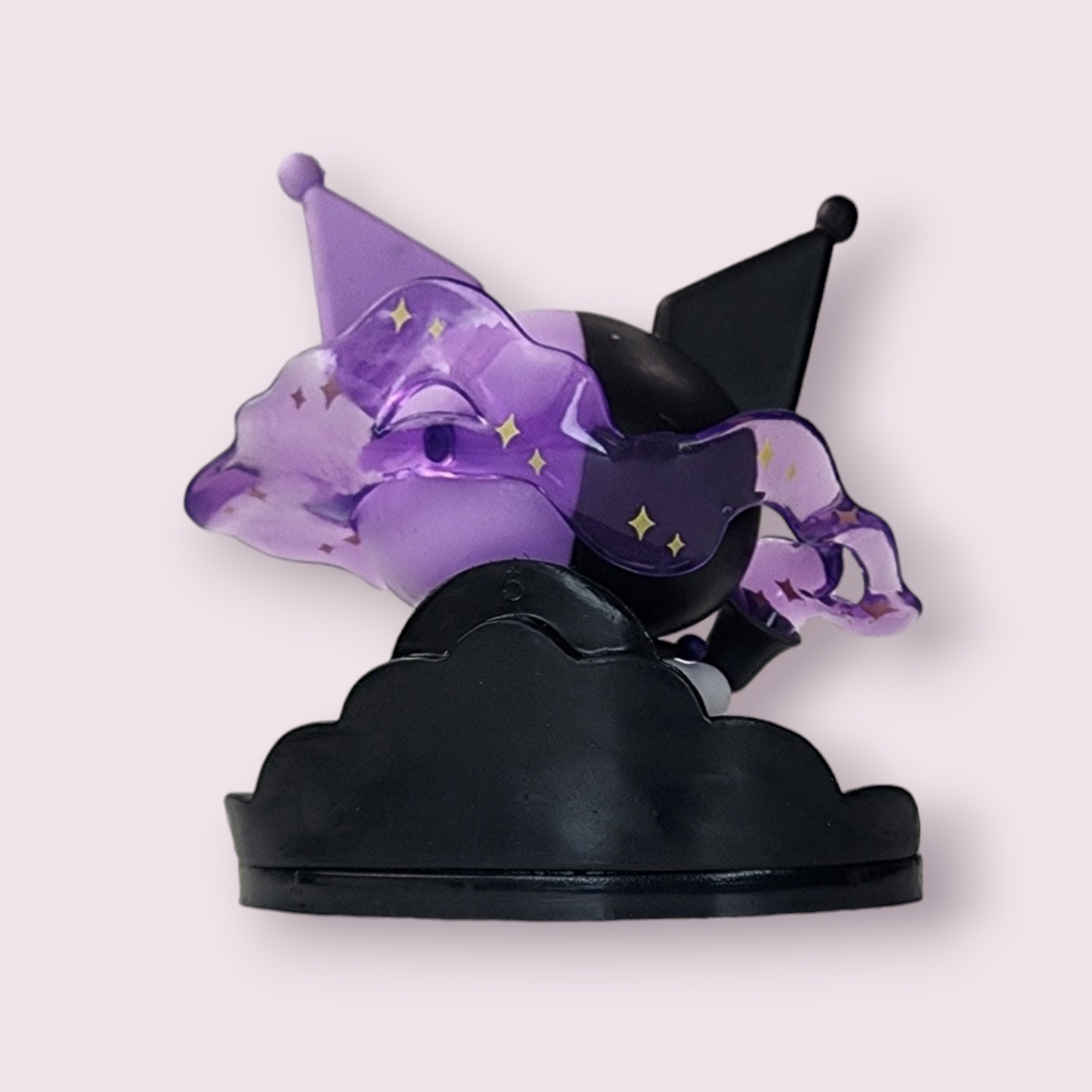 Kuromi Sleepytime Wine Figure Werewolves of Miller's House Series