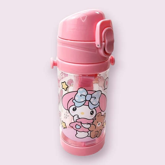 BPA Free My Melody Water Bottle