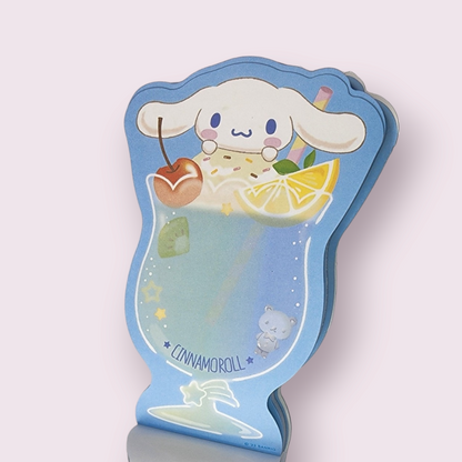 Cinnamoroll Soda Memo Note Pad