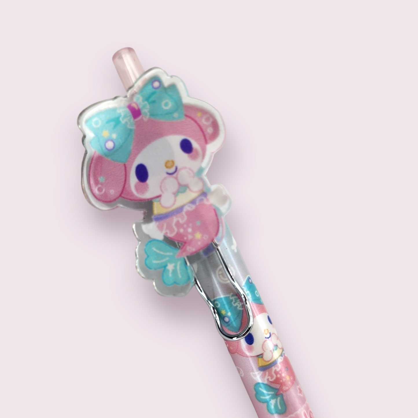 Mermaid My Melody Gel Pen