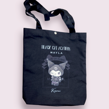 Kuromi Mayla Tote Bag