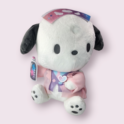 FuRyu Pochacco Hello Sweet Days Potion Pochacco Plush