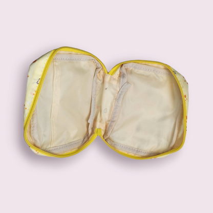 Pompompurin Sanitary Zipper Pouch