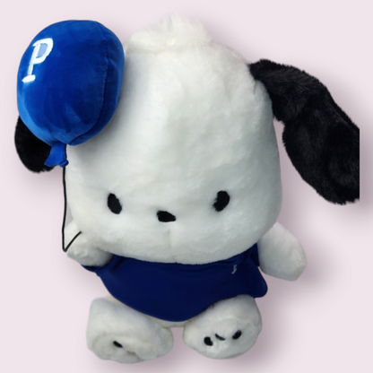 Pochacco Balloon Large Plush