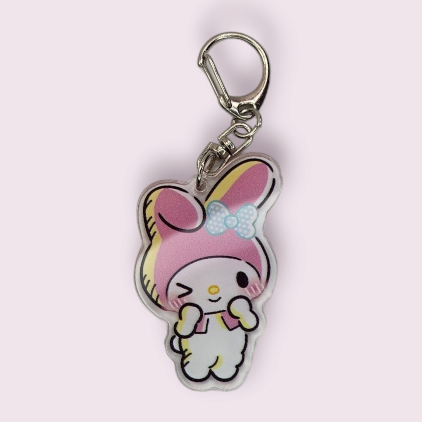 My Melody Acrylic Keychain