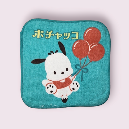 Pochacco Mini Towel