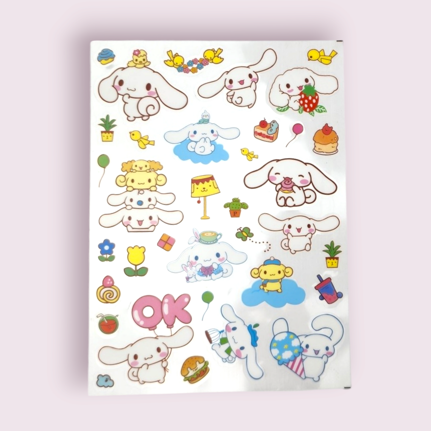 2pc Cinnamoroll Sticker Pack