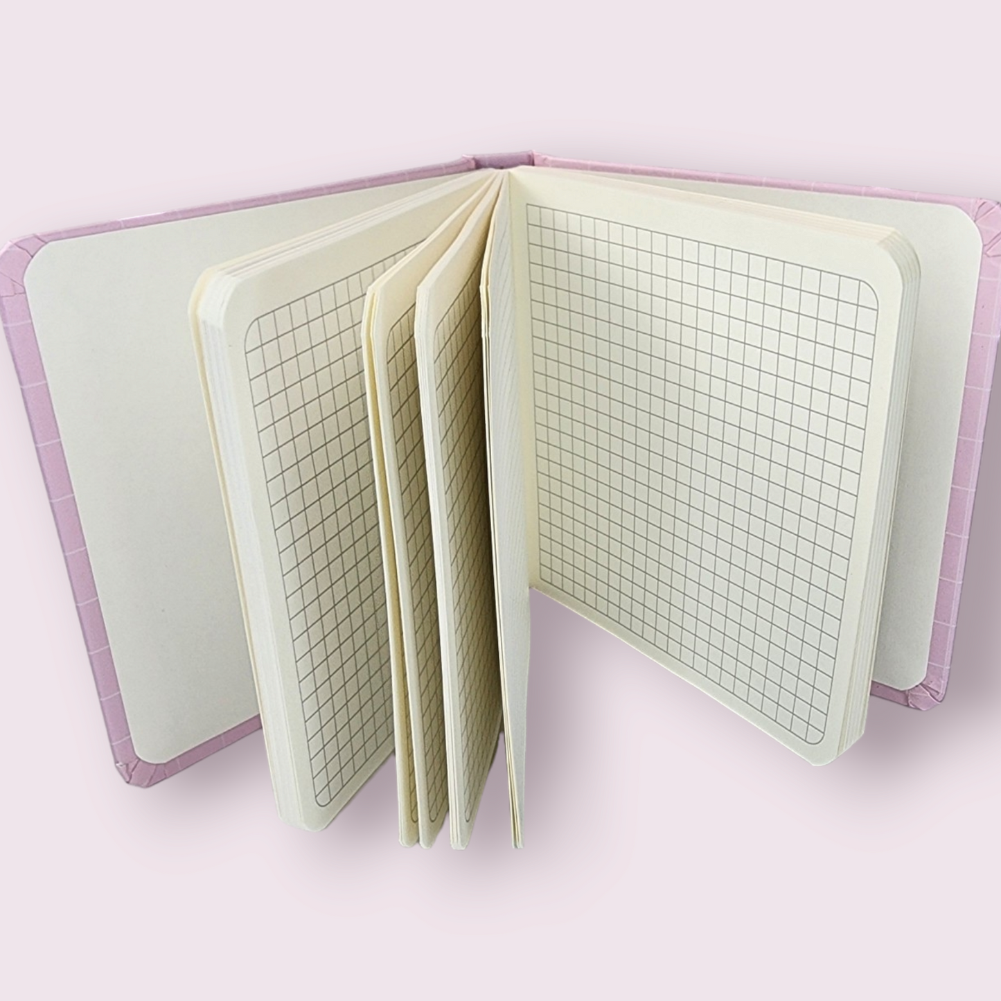 My Melody Unicorn Hard Cover Square Grid Notebook