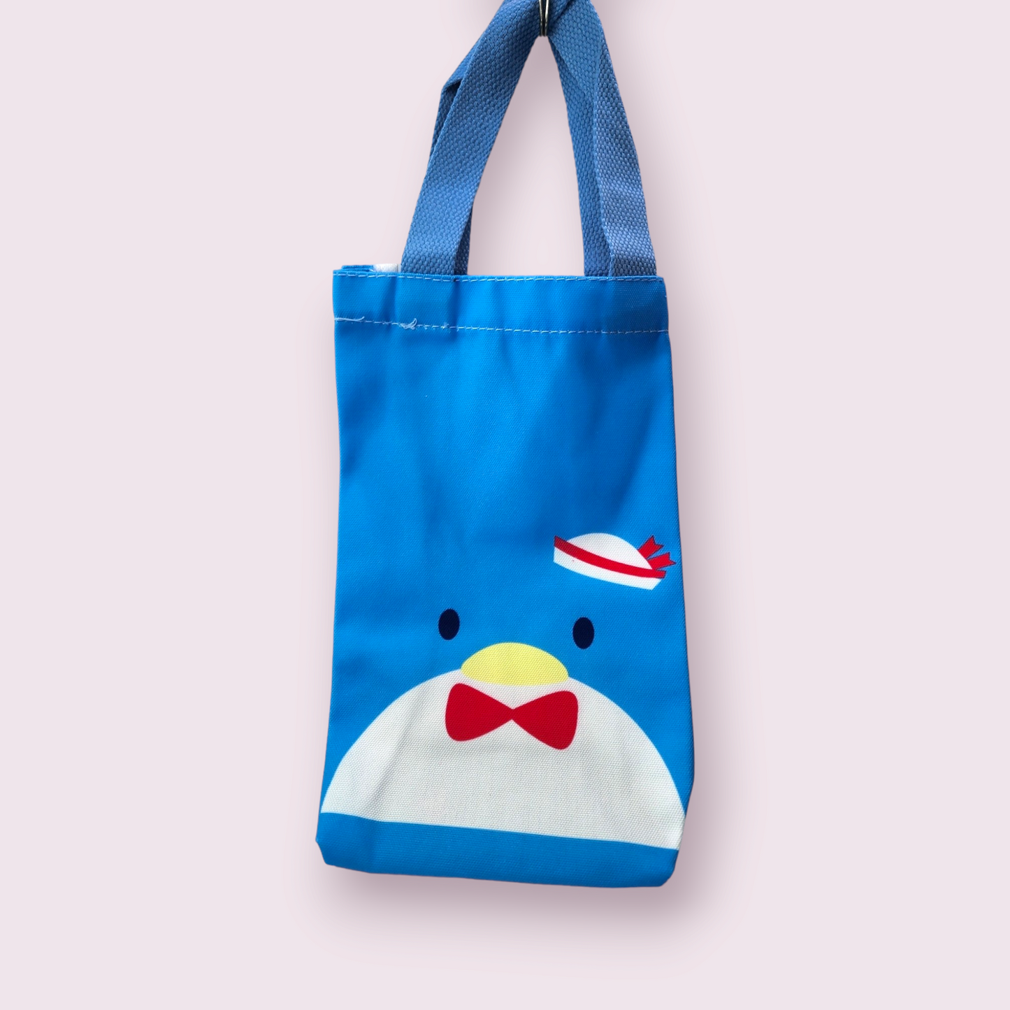 Tuxedo Sam Narrow Bottle Tote Bag