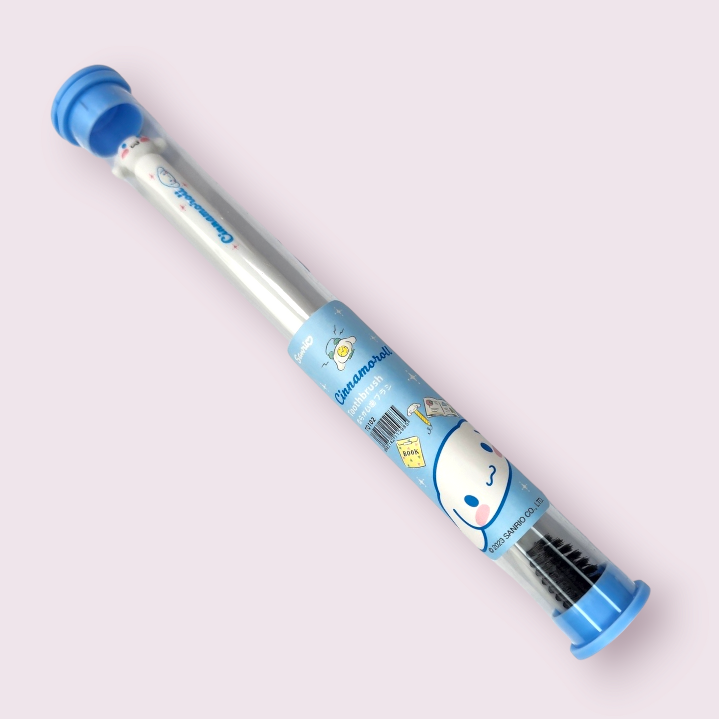 Cinnamoroll Soft Bristle Toothbrush