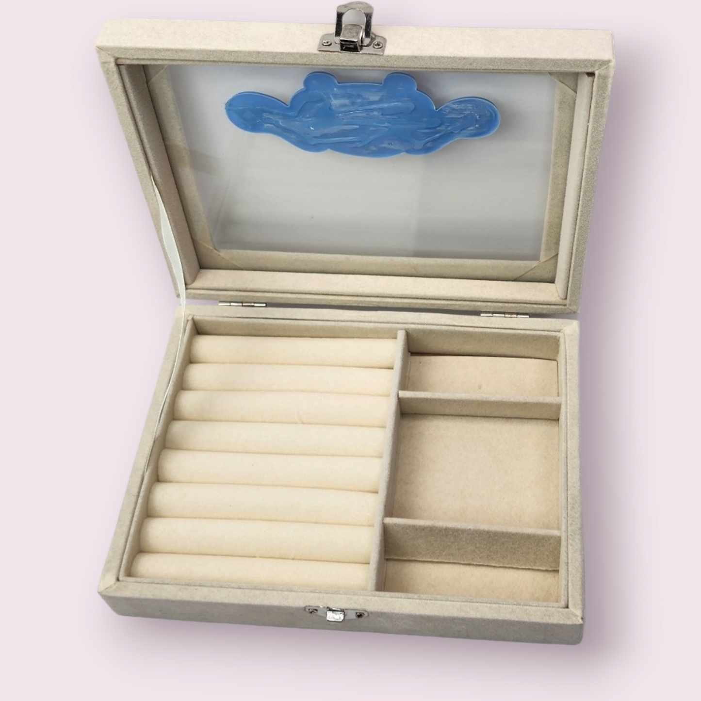 Cinnamoroll Jewelry Storage Box