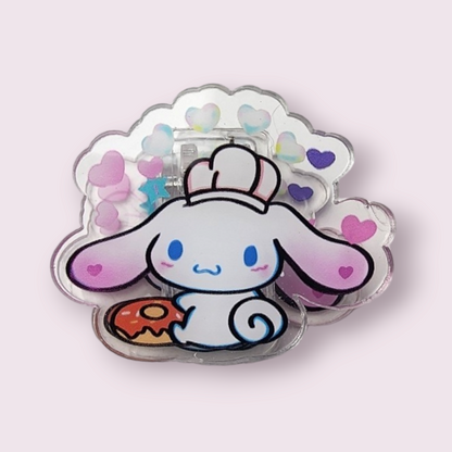 Cinnamoroll Bakery Paper Clip