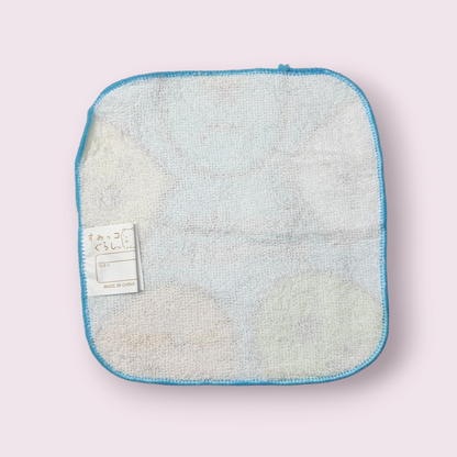 Sumikkogurashi Faces Mini Towel