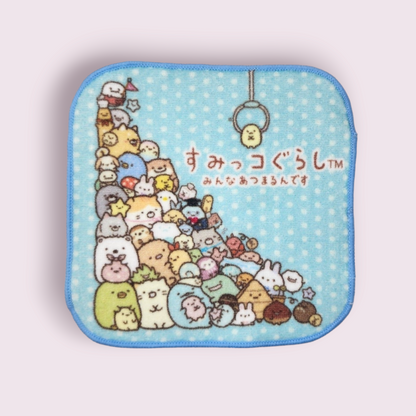 Sumikkogurashi Claw Machine Mini Towel