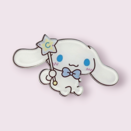 Cinnamoroll Acrylic Pin