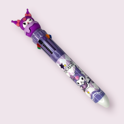 Kuromi Donut Color Changing Pen