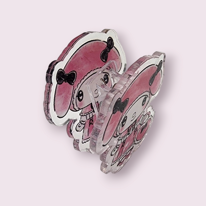 My Melody Lolita Paper Clip