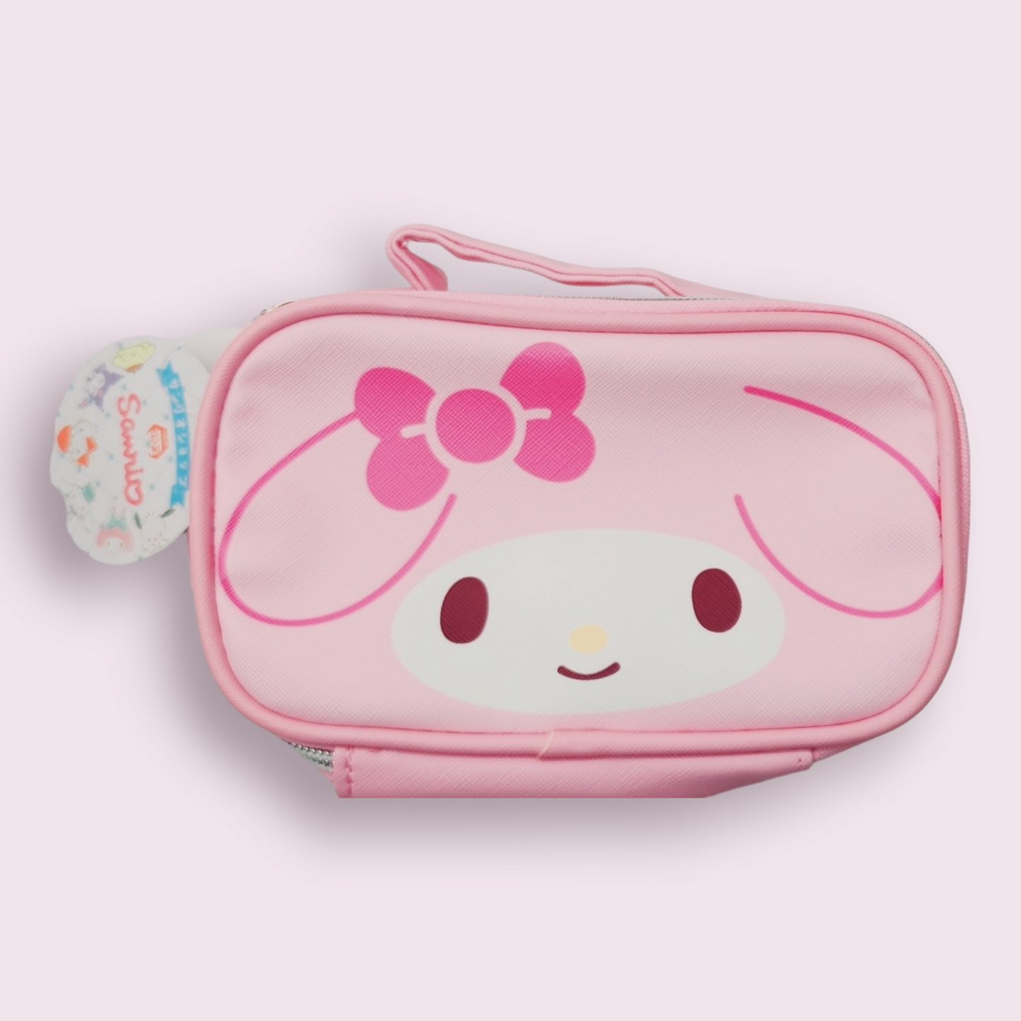 My Melody Zipper Cosmetic Bag