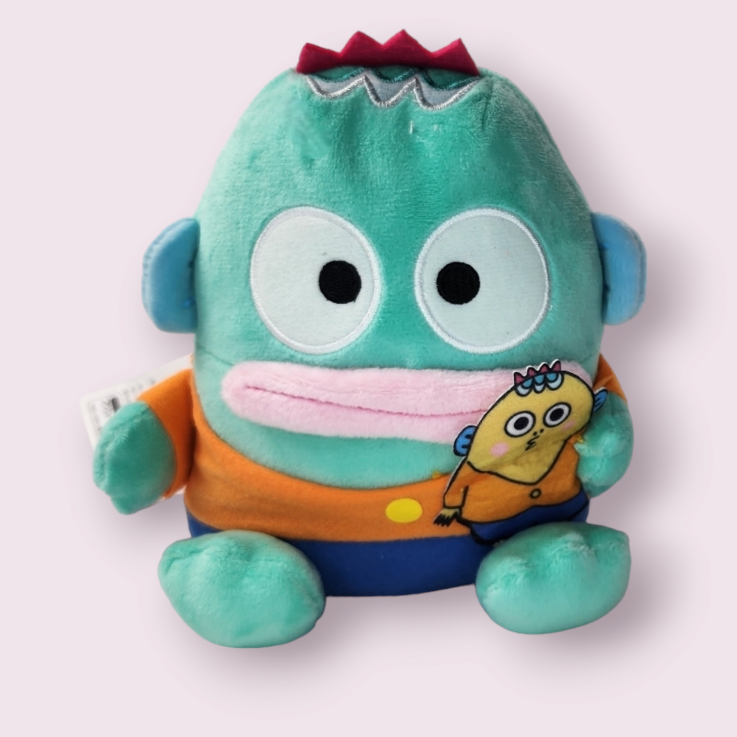 FuRyu x Coji-Coji Rare Hangyodon Fishman Plush