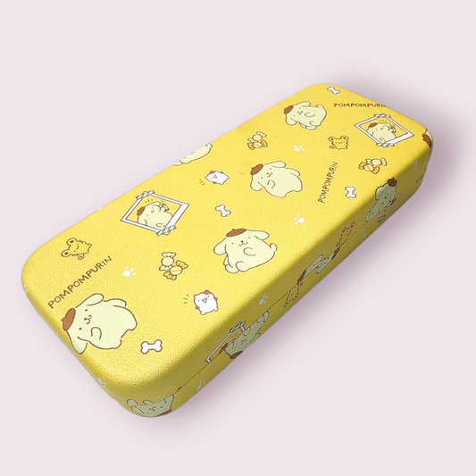 Pompompurin Eyeglasses Hard Case