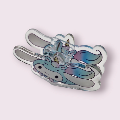 Cinnamoroll Unicorn Paper Clip