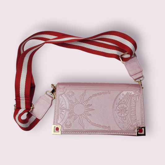 Cardcaptor Sakura Rose Gold Shoulder Bag