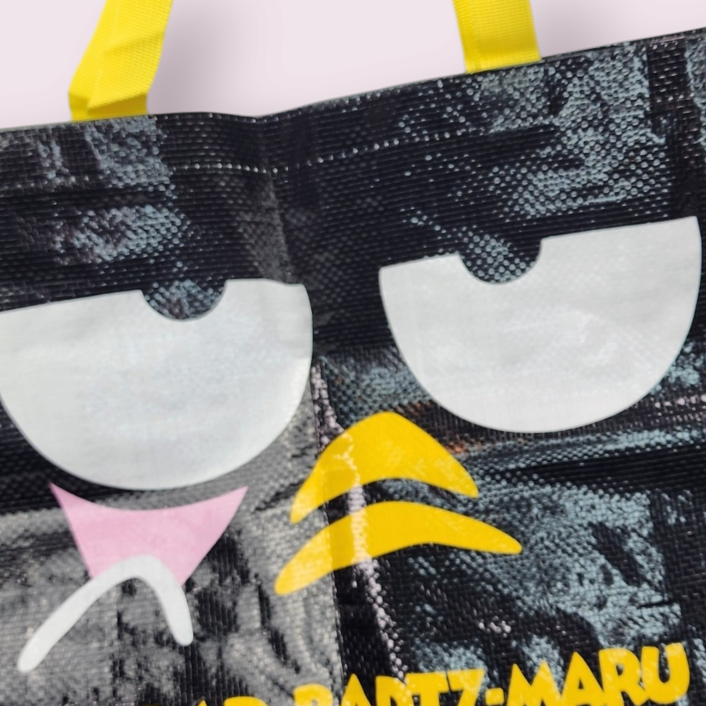 Badtz Maru Waterproof Reusable Shopping Bag