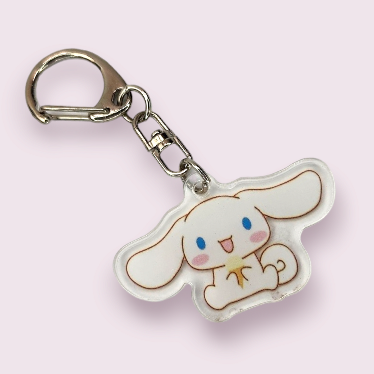 Mini Cinnamoroll Keychain