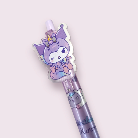 Acrylic Unicorn Gel Pen