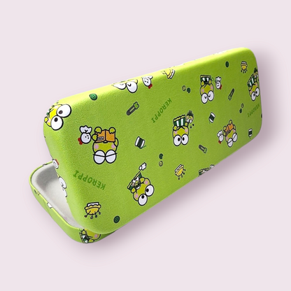 Keroppi Eyeglasses Hard Case