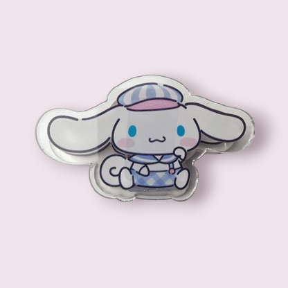 Cinnamoroll Schoolboy Paper Clip