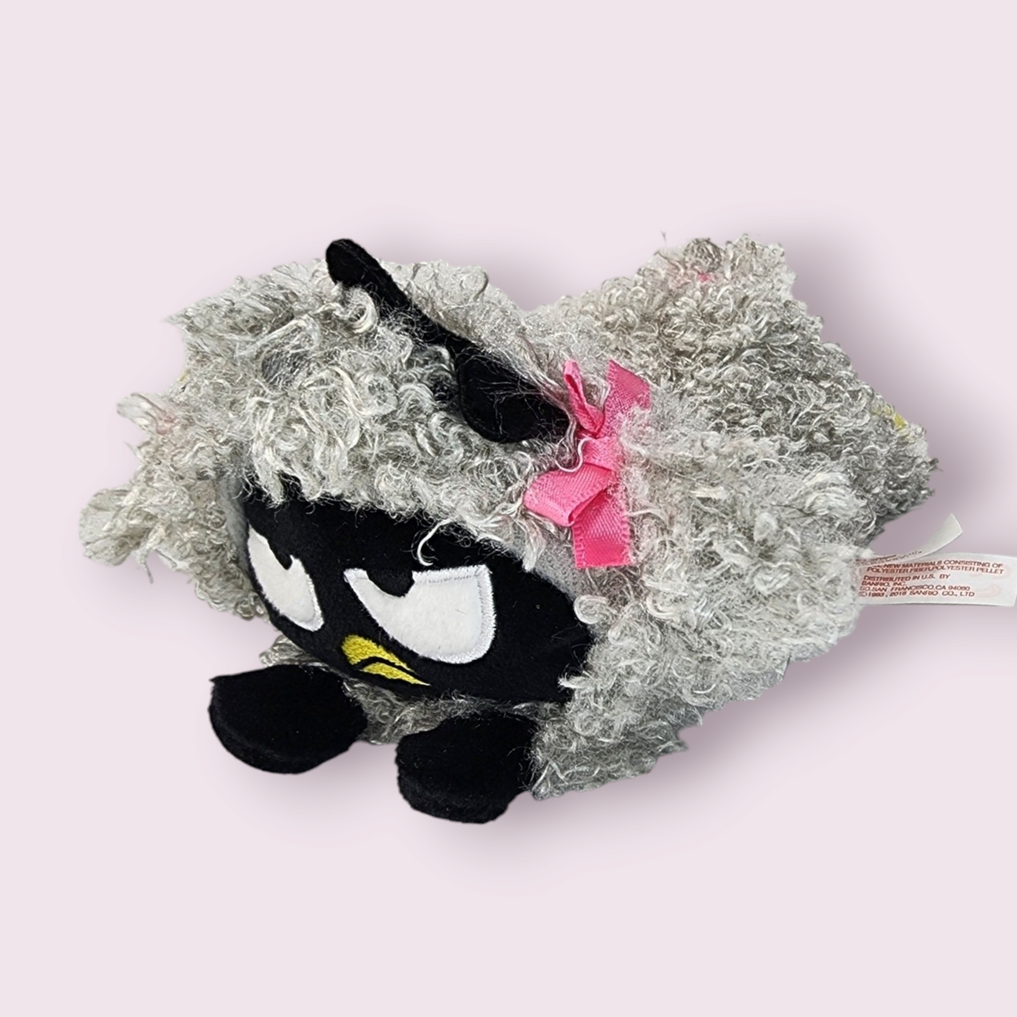 Badtz Maru Poodle Plush