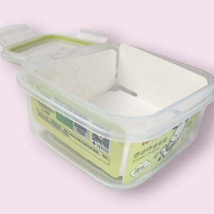 MINISO Pochacco Bento Food Storage Set