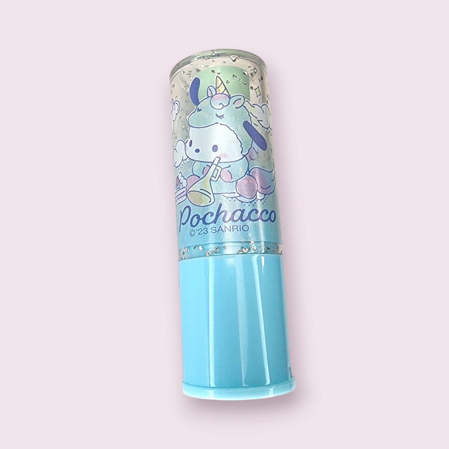 Pochacco Unicorn Eraser & Pencil Sharpener