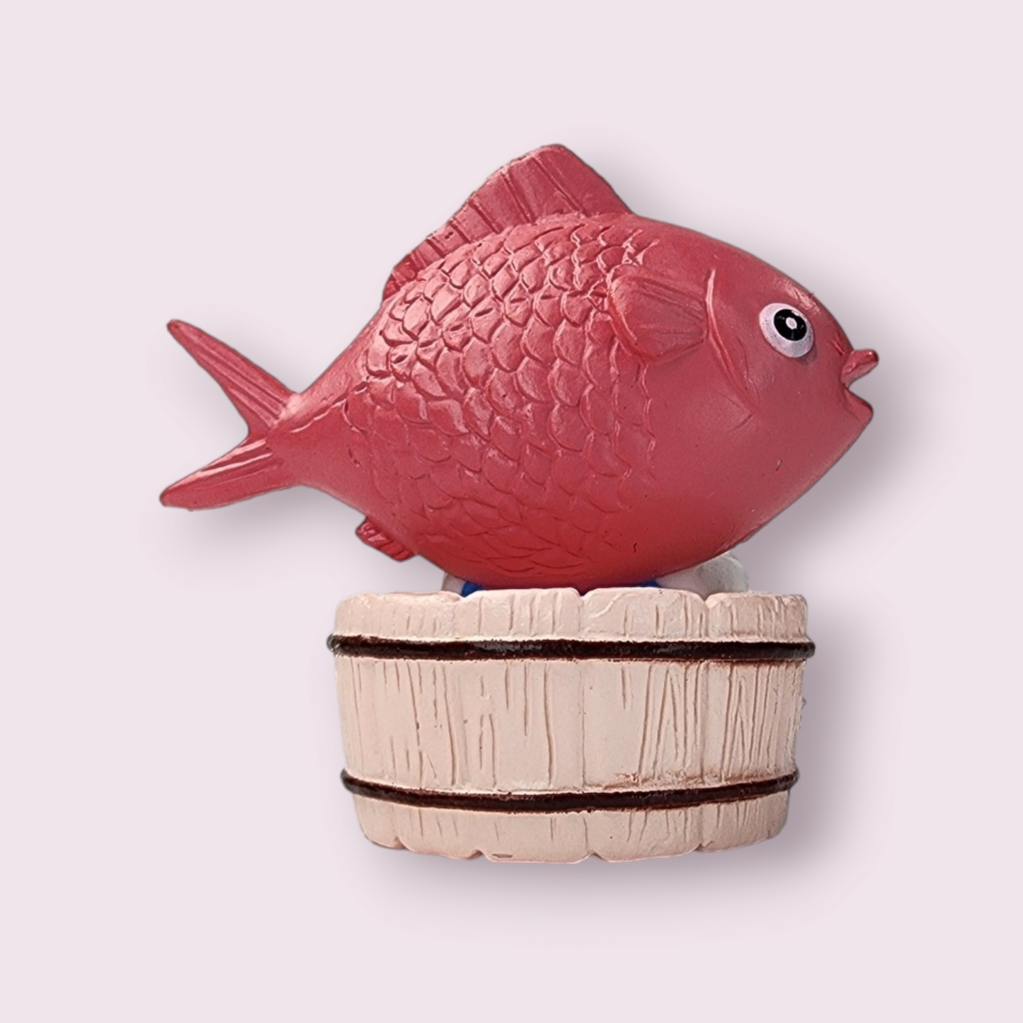 HK Fish Bath Time Figure