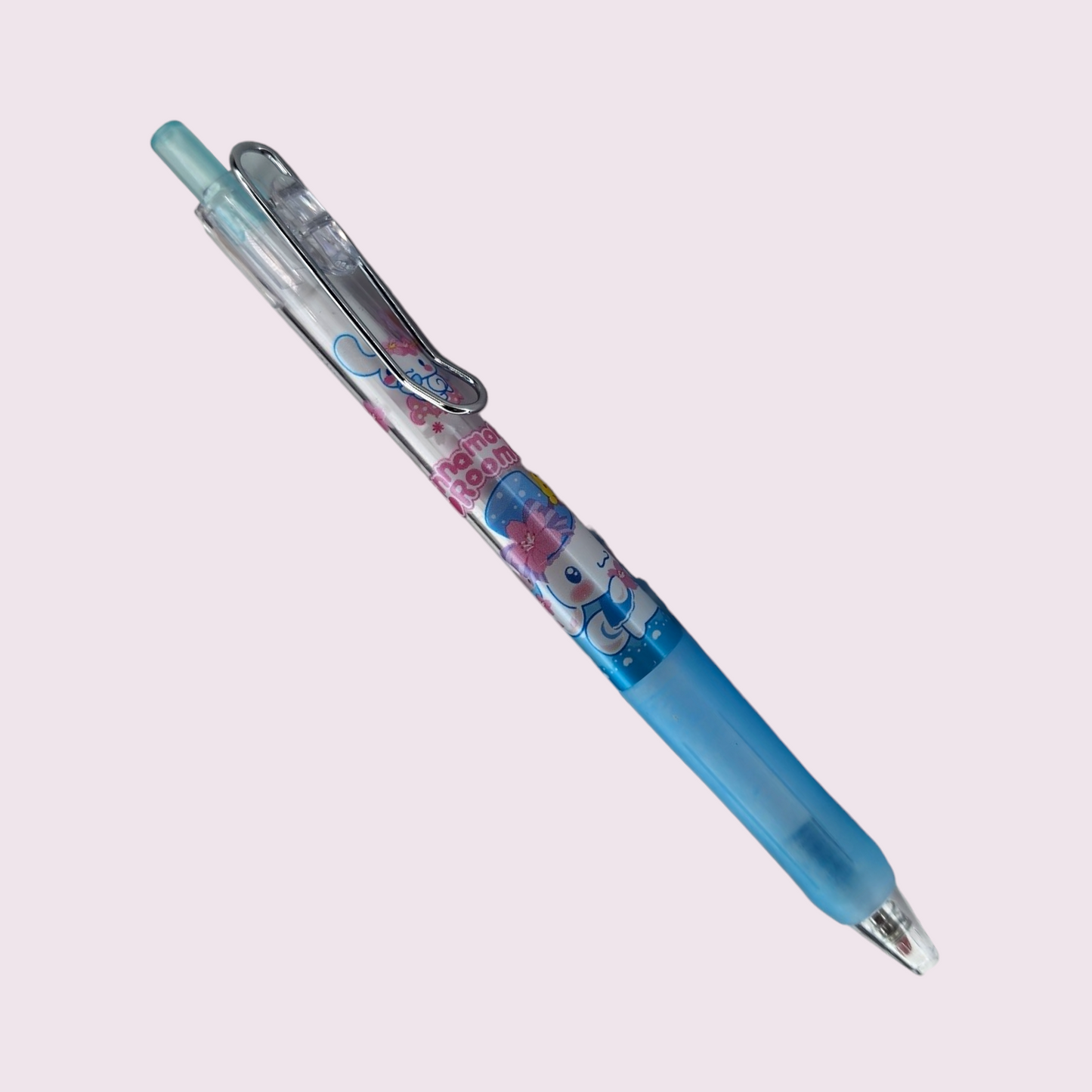 Limited Edition Cinnamoroll Sakura Gel Pen