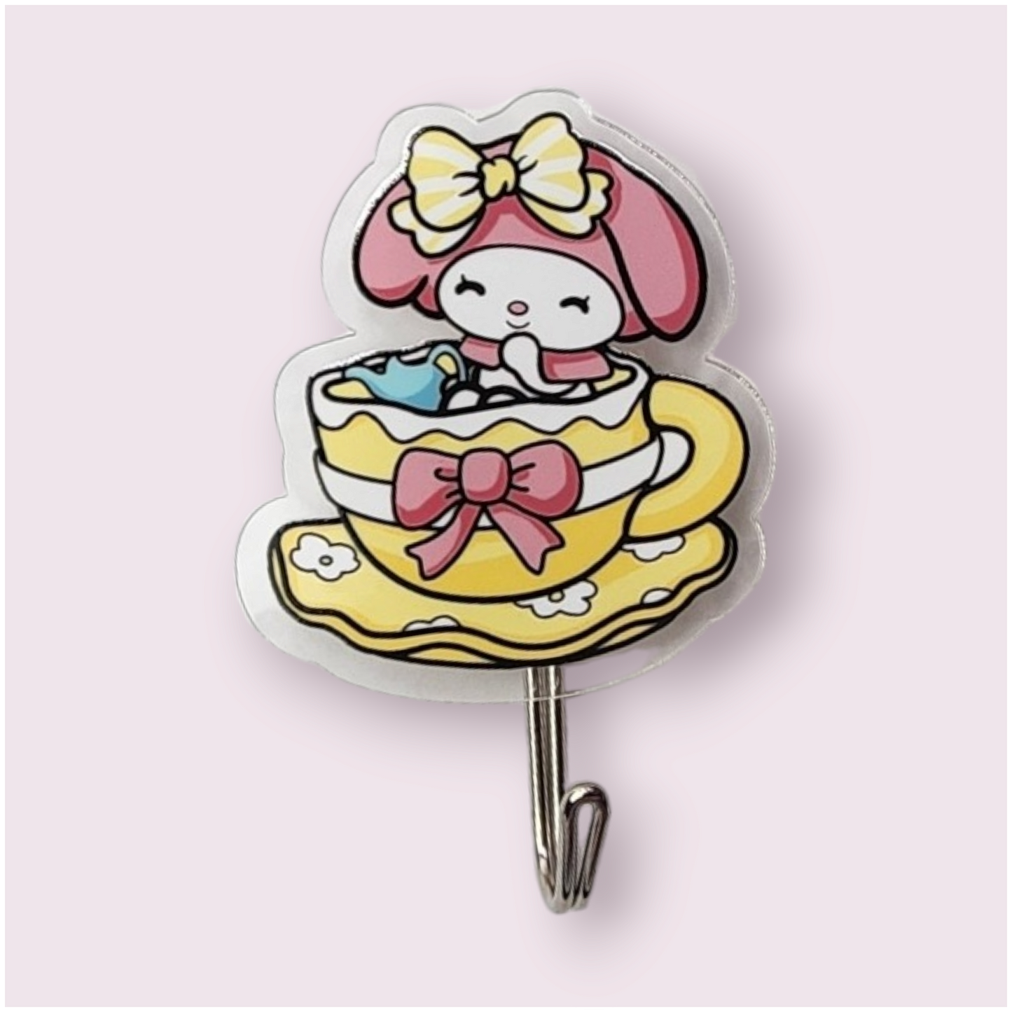 My Melody Acrylic Wall Hook