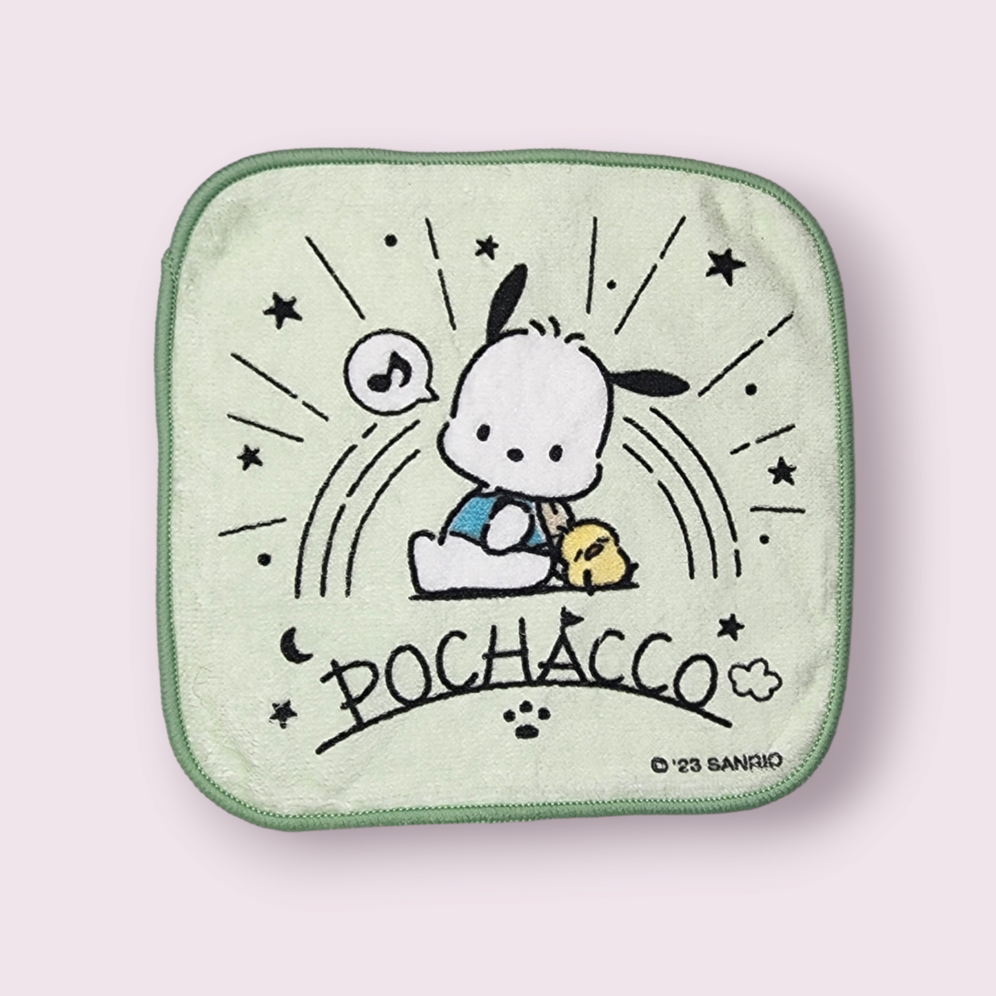 Pochacco Mini Towel