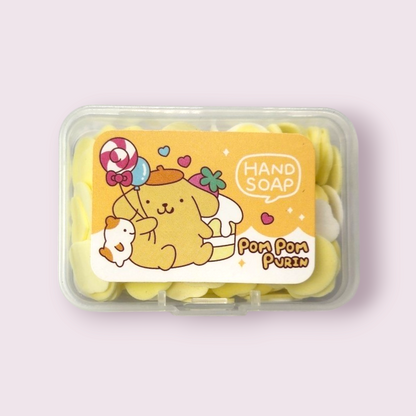 Pompompurin Dissolvable Instant Hand Soap