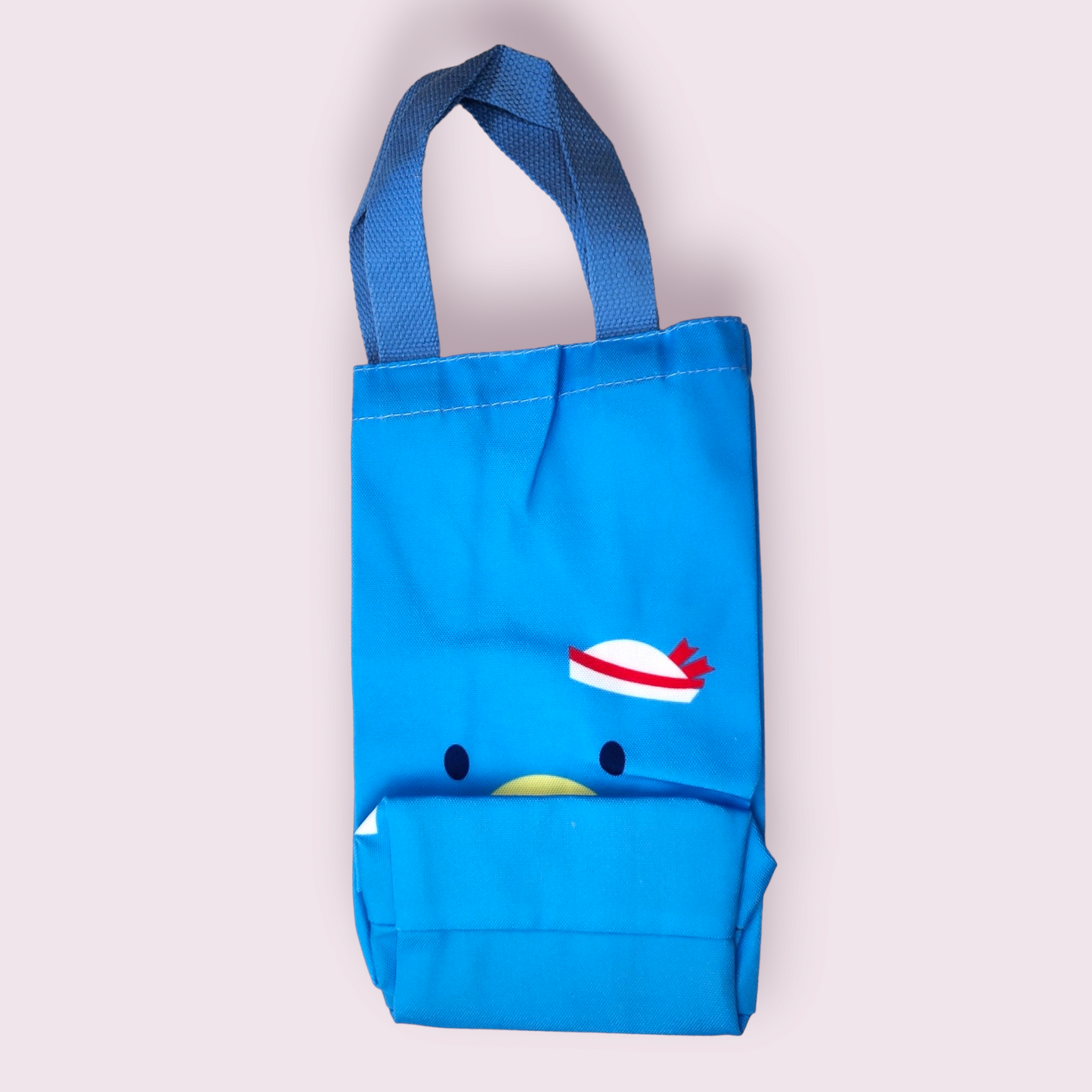 Tuxedo Sam Narrow Bottle Tote Bag