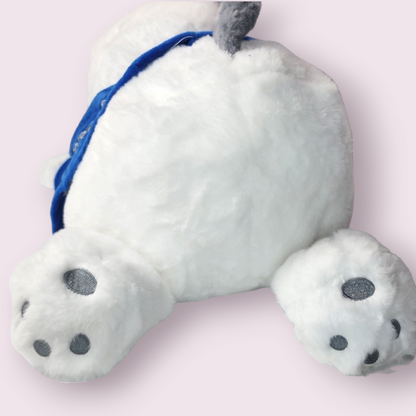 Pochacco Laying Down Sleepy Plush