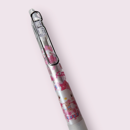 Limited Edition HK Flower Sakura Gel Pen