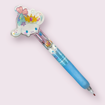 Mermaid Cinnamoroll Gel Pen