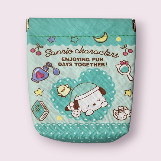 Pochacco Sleepy Cute Pouch