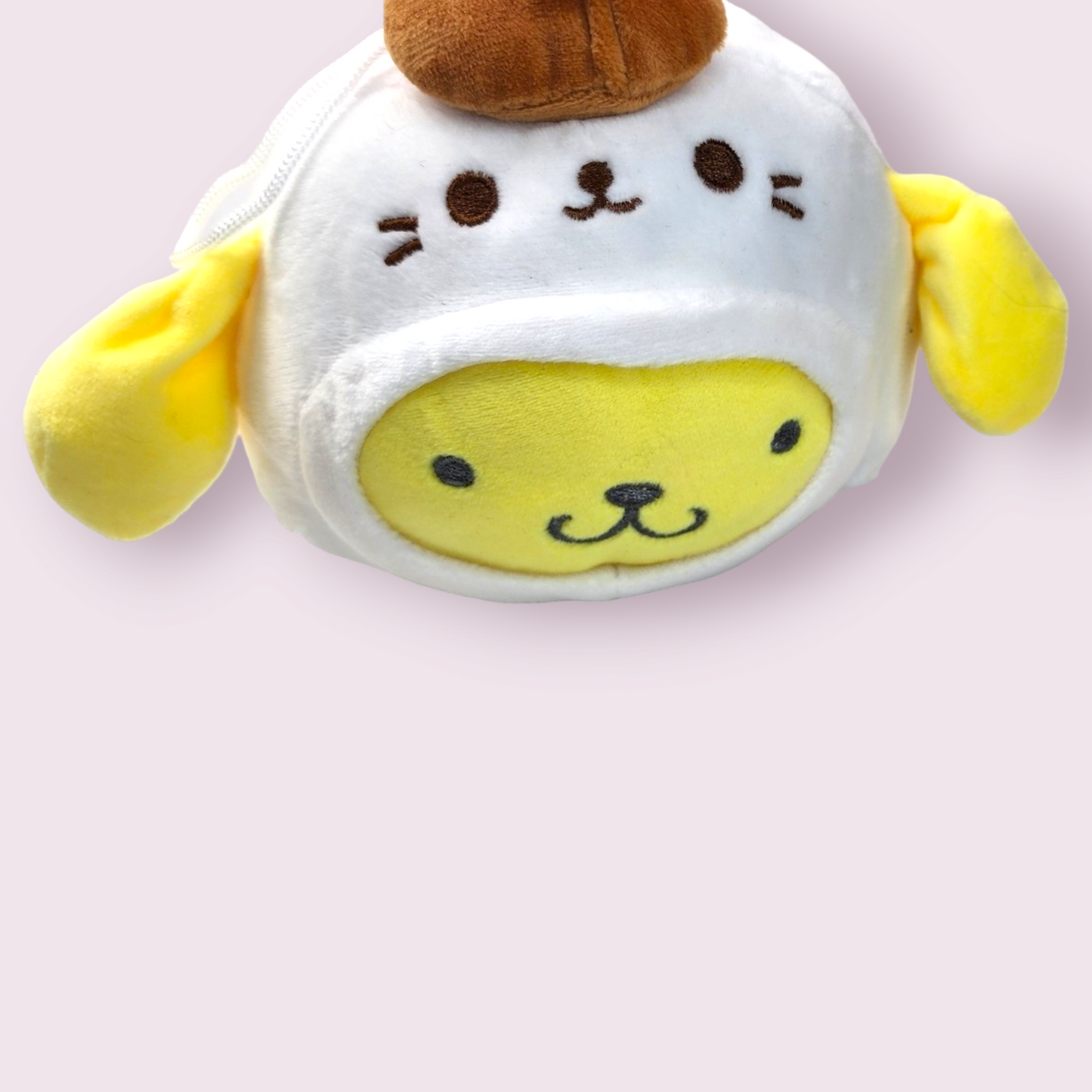 Pompompurin Seal Plush Toy