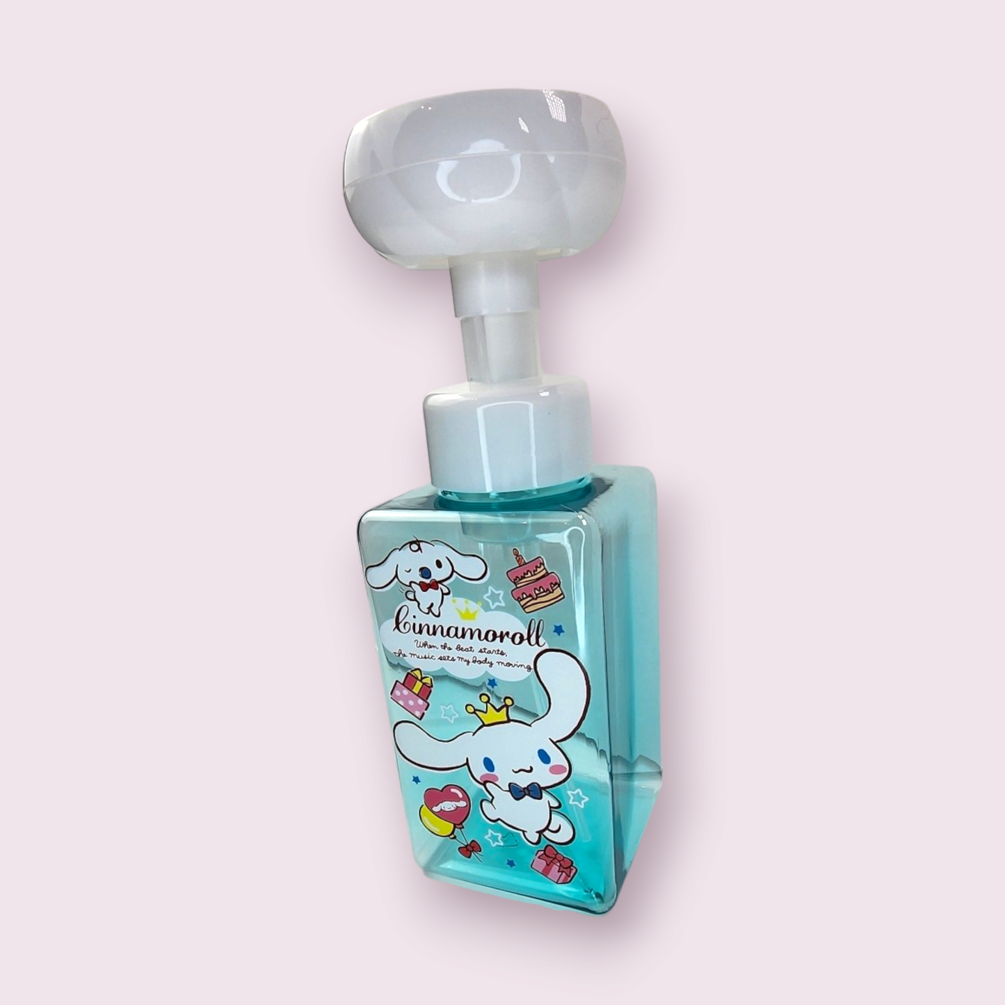 Cinnamoroll Foaming Hand Soap Dispenser