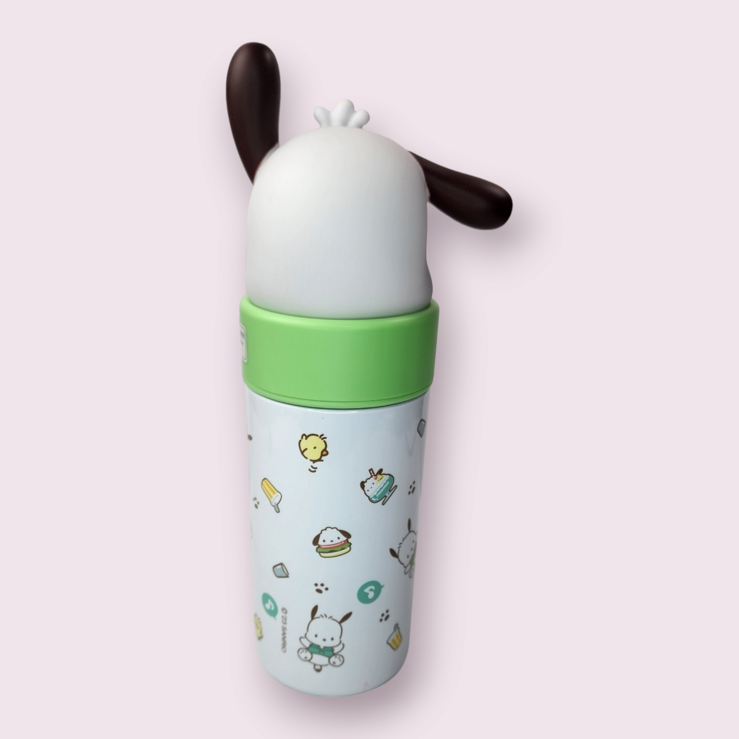 Pochacco 350mL Figure Steel Bottle