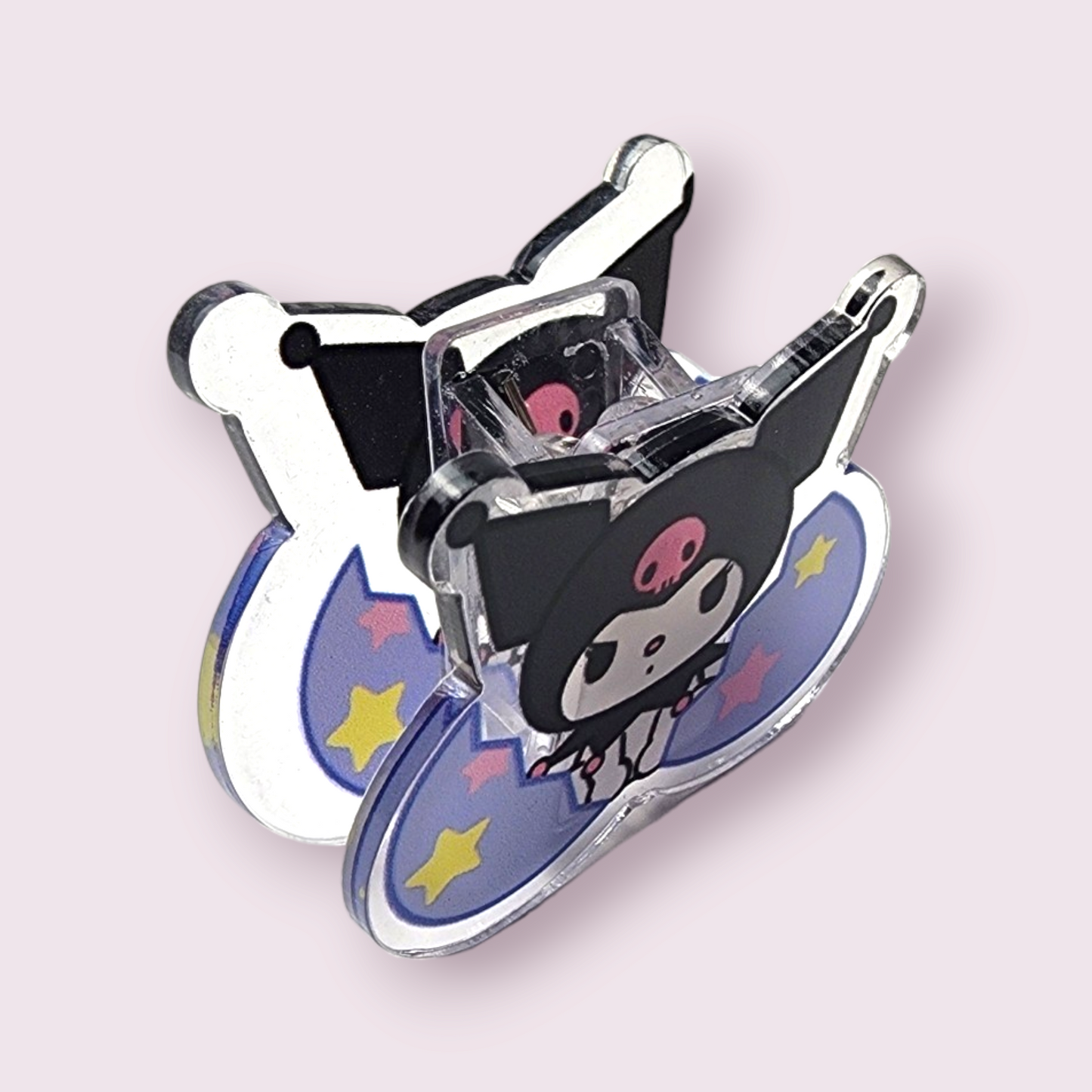 Kuromi Easter Egg Paper Clip