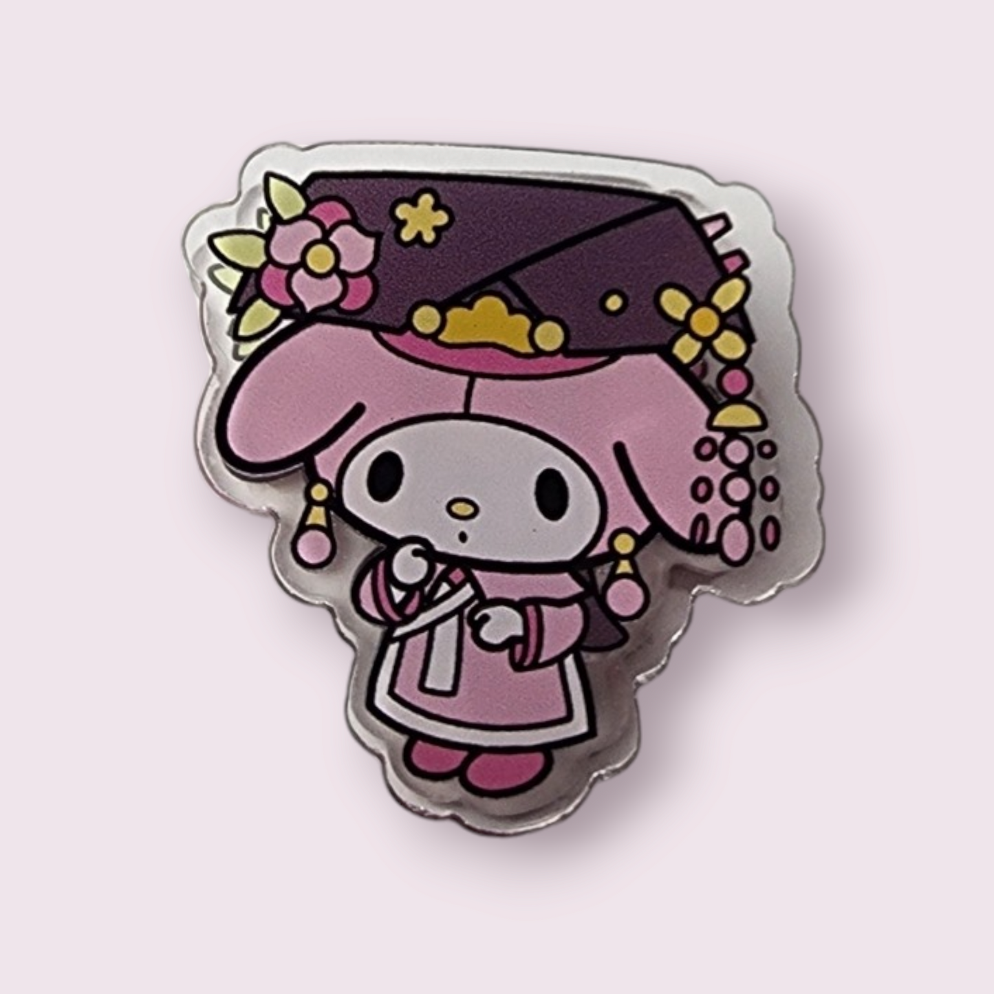 My Melody Kimono Legend of Zhen Huan Series Paper Clip